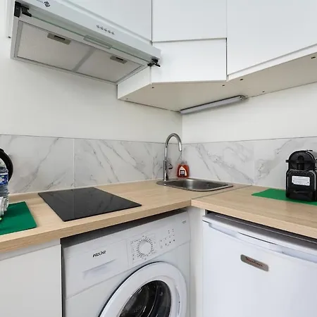 Cosy Clichy Batignolles Appartement *
