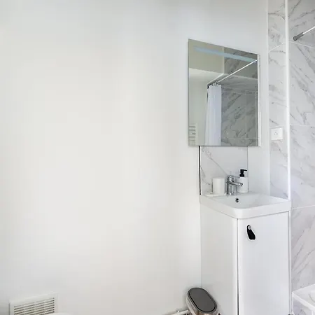 Appartement Cosy Clichy Batignolles *