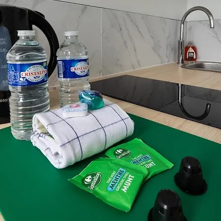 Appartement Cosy Clichy Batignolles *