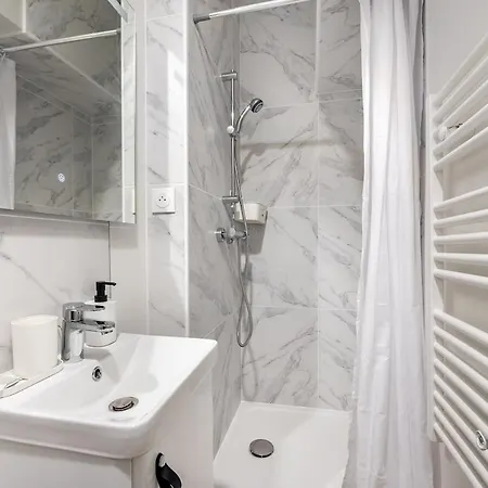 Appartement Cosy Clichy Batignolles *